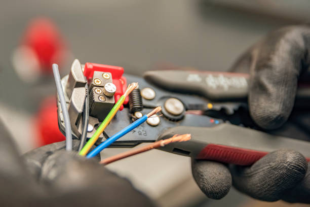Best Affordable Electrician  in Opp, AL