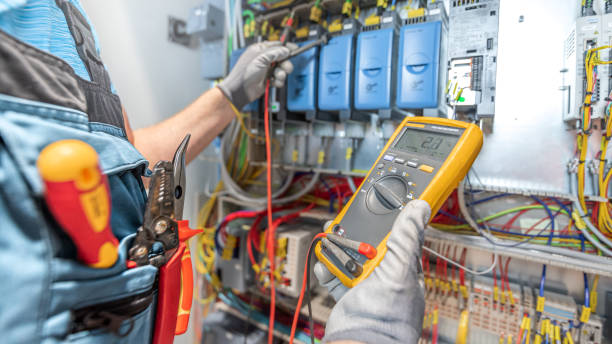Best Circuit Breaker Repair  in Opp, AL