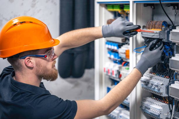 Best Circuit Breaker Repair  in Opp, AL